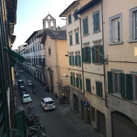 A Due Passi Dal Lungarno Appartement Florence