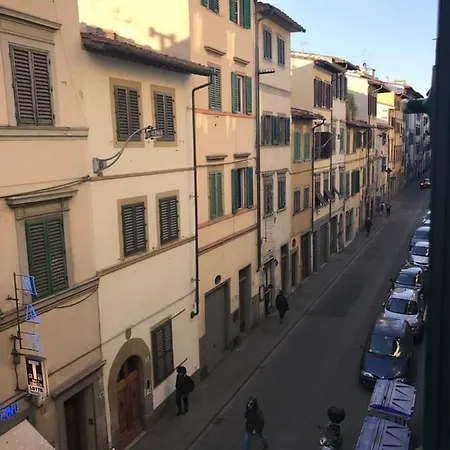 A Due Passi Dal Lungarno Apartament *